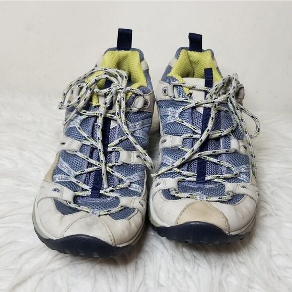 Merrell sneakers vibram lace up shoes - Picture 8 of 10